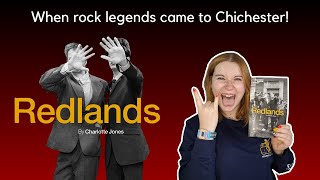 A Rolling Stones Musical  A review of Redlands at Chichester Festival Theatre [upl. by Bonny]