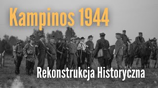 Kampinos 1944  Film Krótkometrażowy [upl. by Slavin]