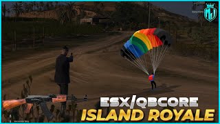 FREE ISLAND ROYALE SCRIPT  QBCORE amp ESX  MJ DEV [upl. by Ecyor]