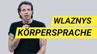 Analyse die Körpersprache von Dominik Wlazny  Stefan Verra [upl. by Enihpets]