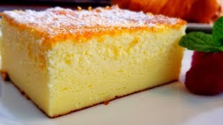 Easy Yogurt Cake [upl. by Groh349]