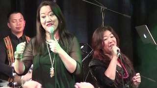 ZORAM NGAIH HLA  DADUHI CONCERT  Melbourne [upl. by Kilar]