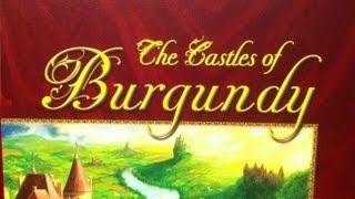 The Castles of Burgundy  Episode 34 [upl. by Refitsirhc]