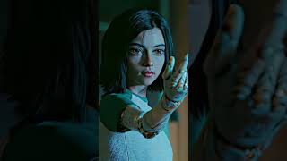 Alita Battle Angel 4K Edit [upl. by Adneral]