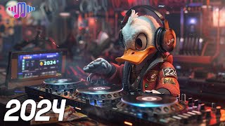 The Best EDM Music Mix 2024 🎧 Bass Boosted amp Future Bass Music 🎧 EDM Remixes of Popular Songs 2024 [upl. by Ahswat]