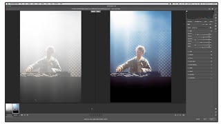 How To Fix Overexposed Foggy Photos in LightroomPhotoshop 2025 [upl. by Maghutte]