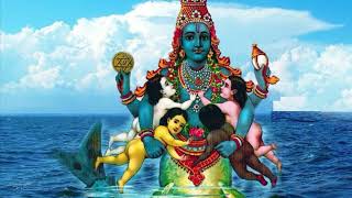 VERY POWERFUL NARAYANA KAVACHAM FOR COMPLETE PROTECTION  BY Simi Sabulal [upl. by Brogle]