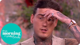 Jeremy McConnell Rejects Stephanie Davis Claims That He Wont Take a DNA Test  This Morning [upl. by Latvina]