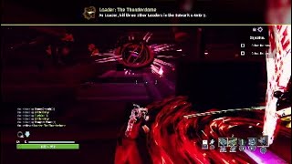 Risk of Rain 2 PS4  Loader The Thunderdome  Unlock Thunderslam Skill [upl. by Josias827]