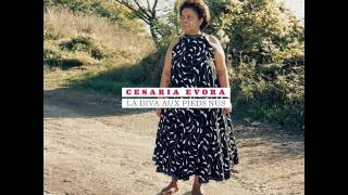 Cesaria Evora  Passeio Samba Official Video [upl. by Eoj]