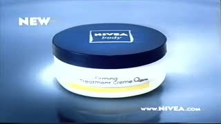 Nivea Body Firming treatment creme for skin 2003 Australian TV Ad [upl. by Epp]