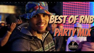 RNB PARTY MIX HITS  2014  2020  FT Chris Brown Trey Songz Omarion Ella Mai  DJ FABIAN 254 [upl. by Brooking]