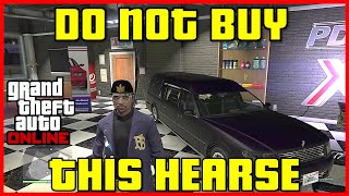 How To Spawn The Rare Chariot Romero Hearse 100 Solo PC amp Console  GTA 5 Online Tutorial gta [upl. by Niabi]