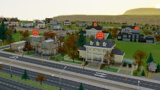 Modded SimCity Ep 5 Project Akar and High Wealth Trouble [upl. by Viguerie]