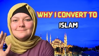 WHY I Convert To islam [upl. by Edva]