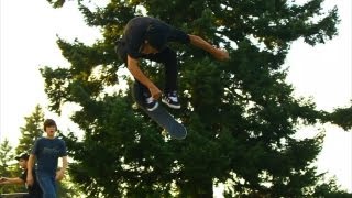 HUGE 360 Kickflip  Glenhaven [upl. by Cord709]