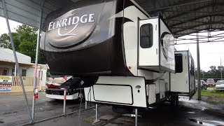 2015 Heartland Elkridge 37ULTA [upl. by Vocaay]