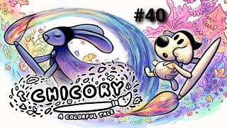 Chicory  A Colorful Tale gameplay  40 [upl. by Camden]