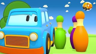 Videos para niños  Coches Inteligentes 40 minutos [upl. by Ynoep17]