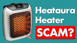 Heataura Heater Review  Legit or Scam [upl. by Nirok]