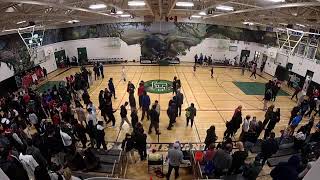 LTSSTV Live Stream  South Fraser Senior Boys Basketball Championships  February 29 2024 [upl. by Aihsilef]