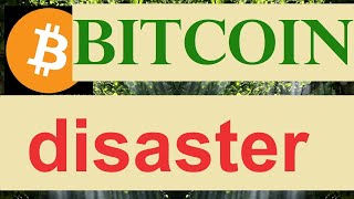 Bitcoin DIsaster will come earlier become member and profit more price prediction for Bitcoin [upl. by Avat]