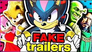 The Horrible World of Fake Movie Trailers [upl. by Carlstrom]