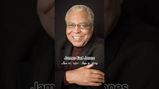 James Earl Jones renowned actor and voice of Darth Vader and Mufasa dies at 93 jamesearljones [upl. by Alric]