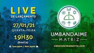 Live  Umbandaime Matriz [upl. by Anihtyc]