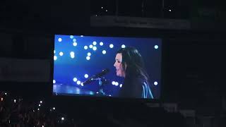 My Immortal Live  Evanescence  Oct 29 2024 [upl. by Nodnrb]