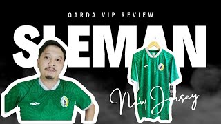 Termurah  Jersey Liga 1 PSS Sleman [upl. by Medrek46]