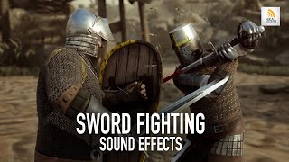 Sword Fighting Sound Effects [upl. by Florella]