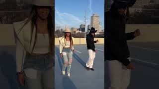 Shae Nycole  Do Right Line Dance with KountrySmoove and Xmikelowery [upl. by Dev376]