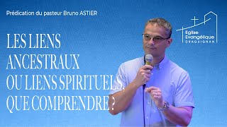 Les liens Ancestraux ou liens spirituels que comprendre   ADD Draguignan [upl. by Pat168]