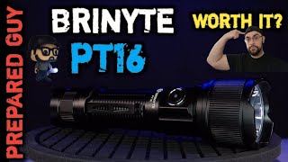 BRINYTE PT16 the tactical standard [upl. by Doowyah438]