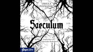 Ursula Poznanski Saeculum Hörbuch [upl. by Norrabal222]