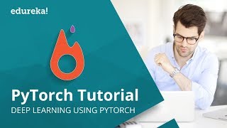 PyTorch Python Tutorial  Deep Learning Using PyTorch  Image Classifier Using PyTorch  Edureka [upl. by Iey767]