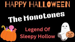 Halloween Reactions \ Monotones  LEGEND OF SLEEPY HOLLOW [upl. by Nylirem]