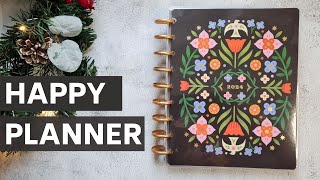 Mein Kalender 2024 der Happy Planner [upl. by Snow807]