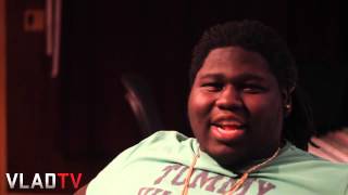 Young Chop Got Mad at Kanyes quotDont Likequot Remix [upl. by Galina]