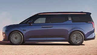 Top 10 Best Luxury VANS in WORLD [upl. by Adnilema]