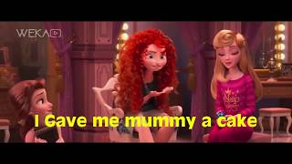 Wreck it Ralph 2 Trailer  Merida Scene subtitled [upl. by Sheila]