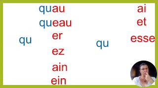 RITUEL LECTURE  QU  SONS COMPLEXES 2ème série [upl. by Erena]