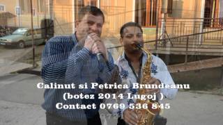 Calinut si Petrica Brundeanu Botez 2014 Lugoj [upl. by Senior]