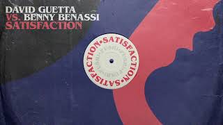 David Guetta vs Benny Benassi  Satisfaction Extended Mix [upl. by Reldnahc]