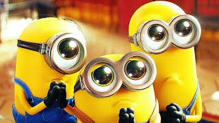 MINIONS THE RISE OF GRU Clip  quotChinatownquot 2022 [upl. by Leander]