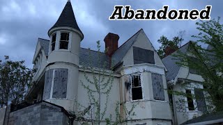 ABANDONED UPLANDS MANSION [upl. by Siegfried]