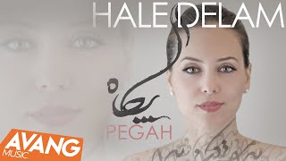 Pegah  Hale Delam OFFICIAL VIDEO  پگاه  حال دلم [upl. by Anwahsad791]