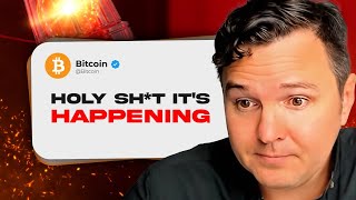 Bitcoin Emergency Alert [upl. by Tuesday]