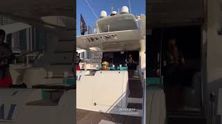 Dan Bilzerian shares his yacht [upl. by Unni]